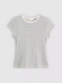 Off white dry goods waffle t-shirt