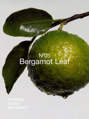Body wash bergamot leaf 300 ml