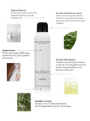 Silky soft shower mousse objets dAmsterdam 200 ml