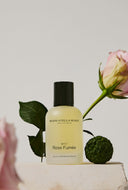 Eau de parfum naturelle rose fum?e 75ml