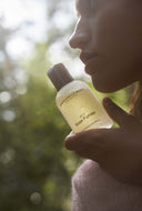 Eau de parfum naturelle rose fum?e 75ml