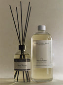 Refill geurstokjes rock roses 750ml
