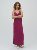 Roze jurk leslee-m