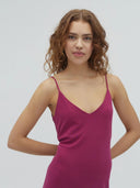Roze jurk leslee-m