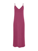 Roze jurk leslee-m