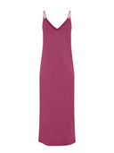 Roze jurk leslee-m