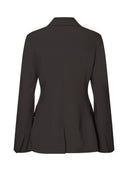Donkerbruine blazer frame-m