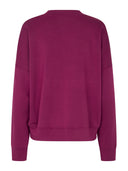 Fuchsia sweater gill-m