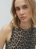 Tanktop met panterprint jaxson-m