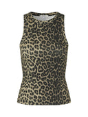 Tanktop met panterprint jaxson-m