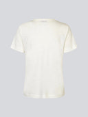 Wit basic t-shirt holtmd