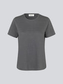 Wit basic t-shirt holtmd