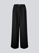 Zwarte pantalon galemd