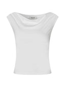 Off-shoulder top himamd