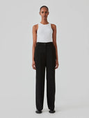 Straight leg pantalon gale pants