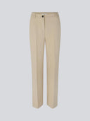 Straight leg pantalon gale pants