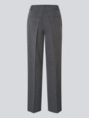 Grijze pantalon birnamd