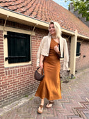 Bruine tas leo mini