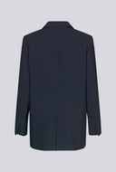Donkerblauwe blazer gale midnight