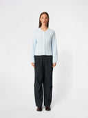 gebreide cardigan crismd