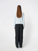 gebreide cardigan crismd