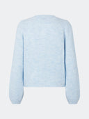 gebreide cardigan crismd