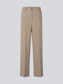 Lichtbruine pantalon alayamd pants
