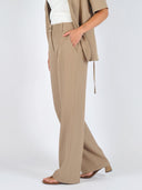 Lichtbruine pantalon alayamd pants
