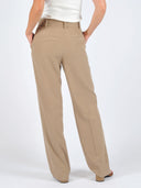 Lichtbruine pantalon alayamd pants