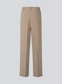 Lichtbruine pantalon alayamd pants