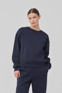 Licht blauwe sweater TiaMD