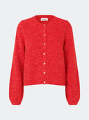 gebreide cardigan crismd