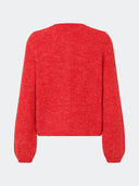 gebreide cardigan crismd