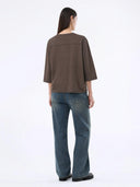 Bruin t-shirt bamboomd