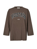 Bruin t-shirt bamboomd