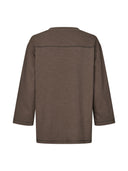 Bruin t-shirt bamboomd