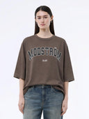 Bruin t-shirt bamboomd