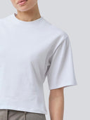 Wit t-shirt tampamd