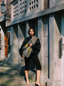 Tas camo boxer bag