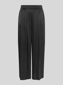 Zwarte pantalon molie