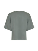 Groen t-shirt nilda