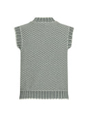 Groene spencer pilla