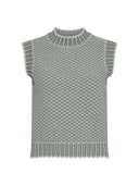 Groene spencer pilla