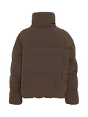 Puffer jacket refron