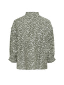 Groene blouse seraphina