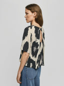 Leopard top karalie jusia