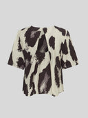 Leopard top karalie jusia