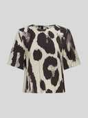 Leopard top karalie jusia