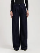 Wide leg jeans eve