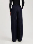 Wide leg jeans eve